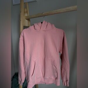TNA Women's Pink Hoodie